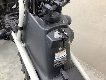 ホンダ PS250 PS250 ■2004年モデル・フロントキャリア・リアキャリア・トップケース装備■ 36
