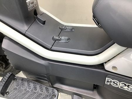 ホンダ PS250 PS250 ■2004年モデル・フロントキャリア・リアキャリア・トップケース装備■ 37