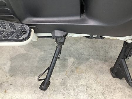 ホンダ PS250 PS250 ■2004年モデル・フロントキャリア・リアキャリア・トップケース装備■ 39