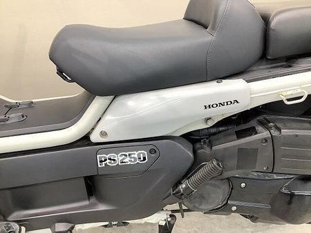 ホンダ PS250 PS250 ■2004年モデル・フロントキャリア・リアキャリア・トップケース装備■ 40