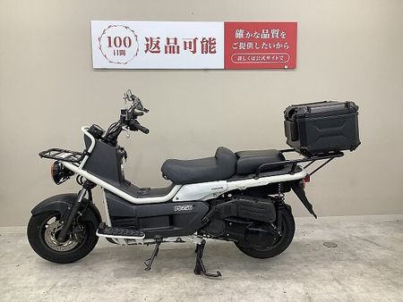 ホンダ PS250 PS250 ■2004年モデル・フロントキャリア・リアキャリア・トップケース装備■ 4