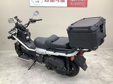 ホンダ PS250 PS250 ■2004年モデル・フロントキャリア・リアキャリア・トップケース装備■ 5