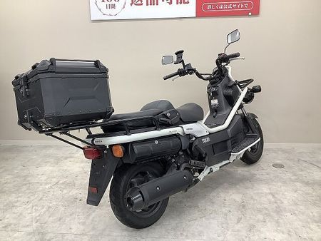 ホンダ PS250 PS250 ■2004年モデル・フロントキャリア・リアキャリア・トップケース装備■ 6