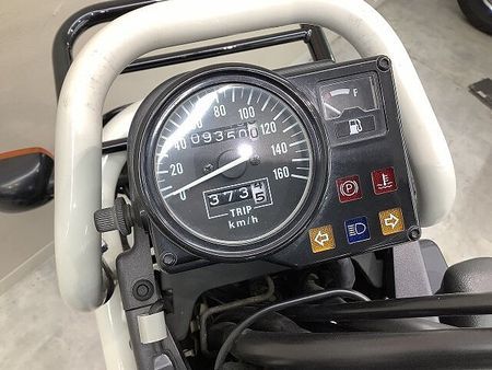 ホンダ PS250 PS250 ■2004年モデル・フロントキャリア・リアキャリア・トップケース装備■ 7