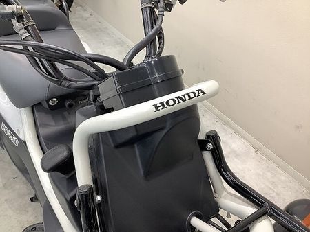 ホンダ PS250 PS250 ■2004年モデル・フロントキャリア・リアキャリア・トップケース装備■ 9