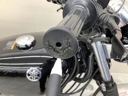 ヤマハ SR400 SR400 2019年モデル・RH16J型・USB1ポート 16