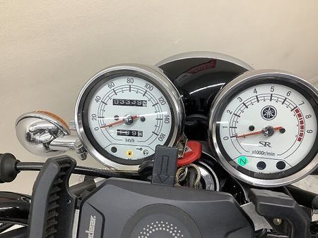 ヤマハ SR400 SR400 2019年モデル・RH16J型・USB1ポート 8