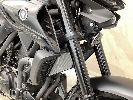 ヤマハ MT-03 (-2013) MT-03 ABS■2021年モデル・RH13J型・ワンオーナー車■ 14