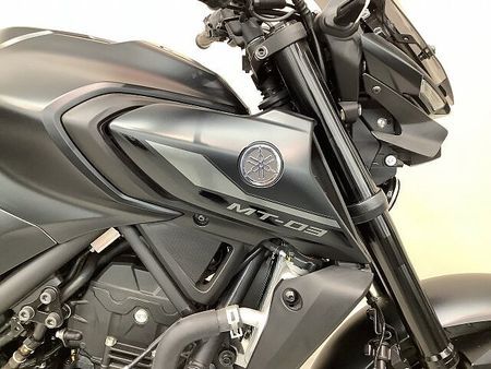 ヤマハ MT-03 (-2013) MT-03 ABS■2021年モデル・RH13J型・ワンオーナー車■ 18