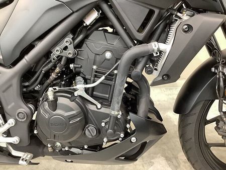 ヤマハ MT-03 (-2013) MT-03 ABS■2021年モデル・RH13J型・ワンオーナー車■ 19