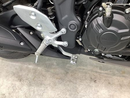 ヤマハ MT-03 (-2013) MT-03 ABS■2021年モデル・RH13J型・ワンオーナー車■ 20
