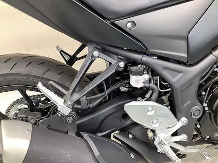 ヤマハ MT-03 (-2013) MT-03 ABS■2021年モデル・RH13J型・ワンオーナー車■ 23