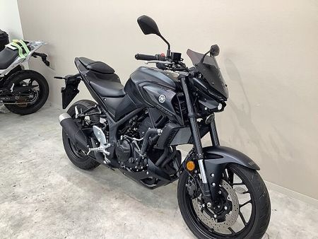 ヤマハ MT-03 (-2013) MT-03 ABS■2021年モデル・RH13J型・ワンオーナー車■ 3