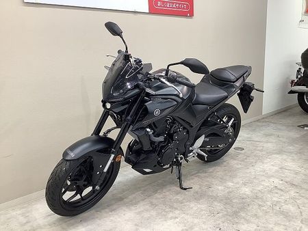 ヤマハ MT-03 (-2013) MT-03 ABS■2021年モデル・RH13J型・ワンオーナー車■ 4