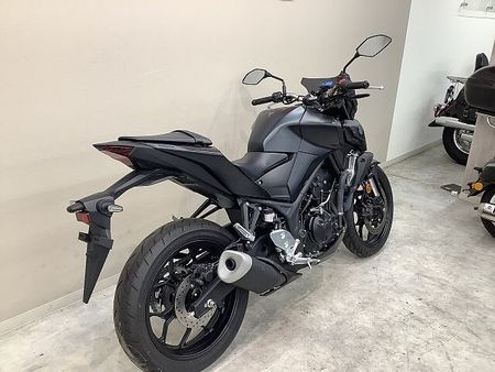 ヤマハ MT-03 (-2013) MT-03 ABS■2021年モデル・RH13J型・ワンオーナー車■ 7