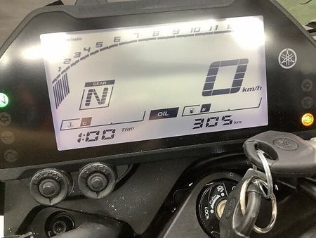 ヤマハ MT-03 (-2013) MT-03 ABS■2021年モデル・RH13J型・ワンオーナー車■ 8