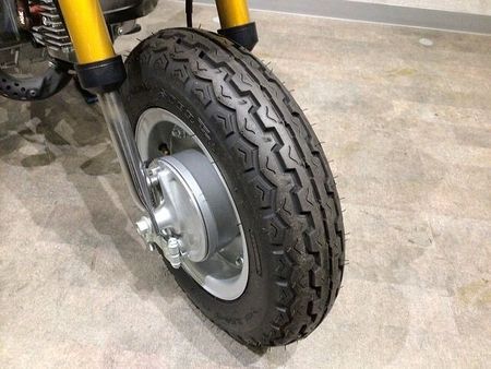 ホンダ モンキー モンキー Z50J型1993年モデル CB750風カスタム レストア車両 18