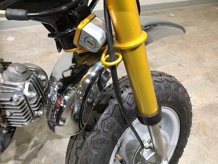ホンダ モンキー モンキー Z50J型1993年モデル CB750風カスタム レストア車両 20