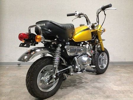 ホンダ モンキー モンキー Z50J型1993年モデル CB750風カスタム レストア車両 3