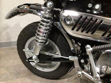 ホンダ モンキー モンキー Z50J型1993年モデル CB750風カスタム レストア車両 30
