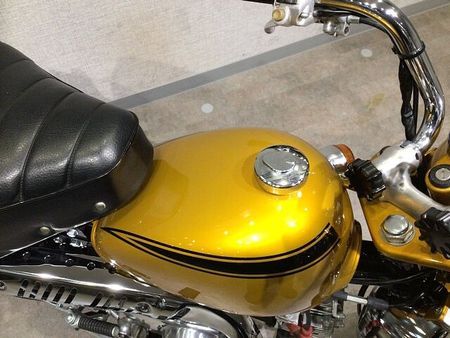 ホンダ モンキー モンキー Z50J型1993年モデル CB750風カスタム レストア車両 31