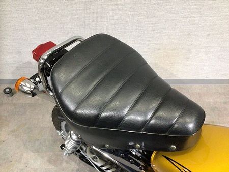 ホンダ モンキー モンキー Z50J型1993年モデル CB750風カスタム レストア車両 36