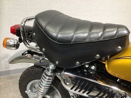 ホンダ モンキー モンキー Z50J型1993年モデル CB750風カスタム レストア車両 37