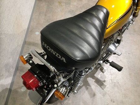 ホンダ モンキー モンキー Z50J型1993年モデル CB750風カスタム レストア車両 38