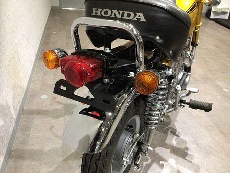 ホンダ モンキー モンキー Z50J型1993年モデル CB750風カスタム レストア車両 39