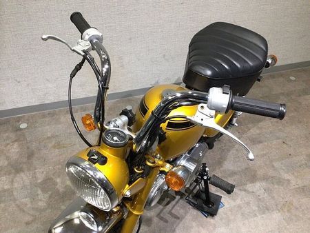 ホンダ モンキー モンキー Z50J型1993年モデル CB750風カスタム レストア車両 40