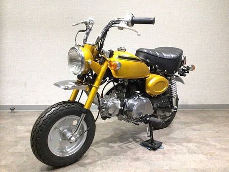 ホンダ モンキー モンキー Z50J型1993年モデル CB750風カスタム レストア車両 6