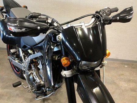 スズキ 250SB 250SB LX250L型2005年モデル 政府認証ヨシムラ製トライコーンサイクロンマフラ 17