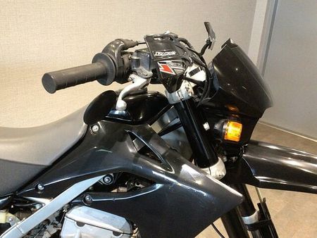 スズキ 250SB 250SB LX250L型2005年モデル 政府認証ヨシムラ製トライコーンサイクロンマフラ 18