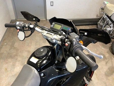 スズキ 250SB 250SB LX250L型2005年モデル 政府認証ヨシムラ製トライコーンサイクロンマフラ 19