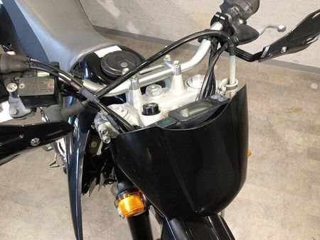 スズキ 250SB 250SB LX250L型2005年モデル 政府認証ヨシムラ製トライコーンサイクロンマフラ 20