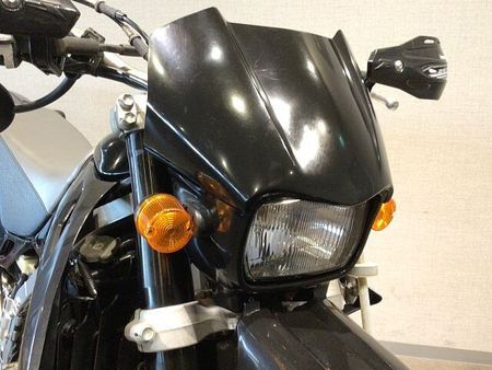 スズキ 250SB 250SB LX250L型2005年モデル 政府認証ヨシムラ製トライコーンサイクロンマフラ 21