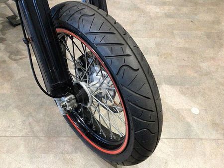スズキ 250SB 250SB LX250L型2005年モデル 政府認証ヨシムラ製トライコーンサイクロンマフラ 24