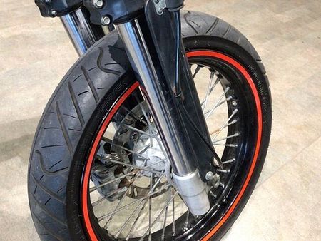 スズキ 250SB 250SB LX250L型2005年モデル 政府認証ヨシムラ製トライコーンサイクロンマフラ 26
