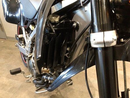 スズキ 250SB 250SB LX250L型2005年モデル 政府認証ヨシムラ製トライコーンサイクロンマフラ 27