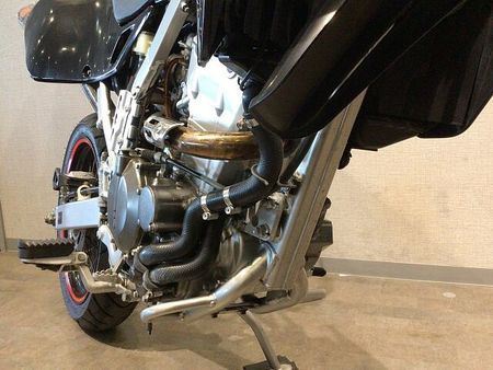 スズキ 250SB 250SB LX250L型2005年モデル 政府認証ヨシムラ製トライコーンサイクロンマフラ 28