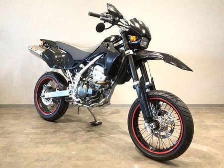 スズキ 250SB 250SB LX250L型2005年モデル 政府認証ヨシムラ製トライコーンサイクロンマフラ 3