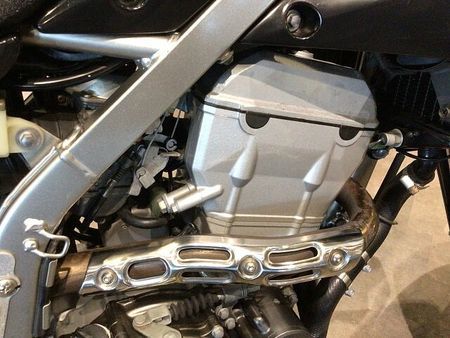 スズキ 250SB 250SB LX250L型2005年モデル 政府認証ヨシムラ製トライコーンサイクロンマフラ 32