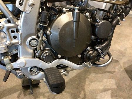 スズキ 250SB 250SB LX250L型2005年モデル 政府認証ヨシムラ製トライコーンサイクロンマフラ 33
