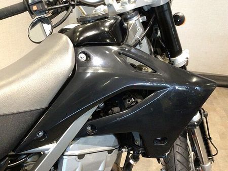 スズキ 250SB 250SB LX250L型2005年モデル 政府認証ヨシムラ製トライコーンサイクロンマフラ 40