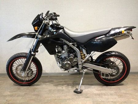 スズキ 250SB 250SB LX250L型2005年モデル 政府認証ヨシムラ製トライコーンサイクロンマフラ 5