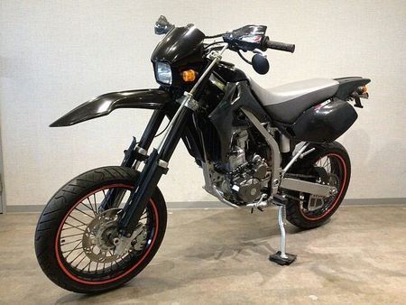 スズキ 250SB 250SB LX250L型2005年モデル 政府認証ヨシムラ製トライコーンサイクロンマフラ 6