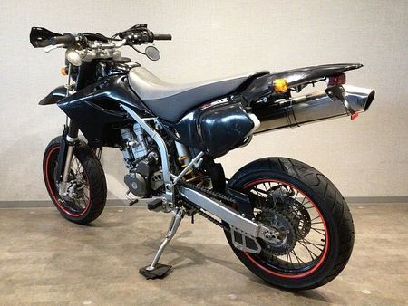 スズキ 250SB 250SB LX250L型2005年モデル 政府認証ヨシムラ製トライコーンサイクロンマフラ 7