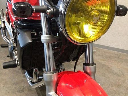 カワサキ バリオス2 BALIUS-? ZR250B型1997年モデル RPM製マフラー・マーシャル製ヘッドライ 23