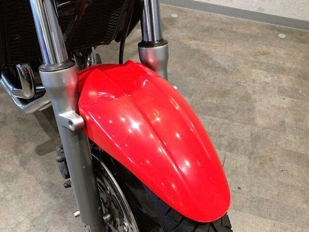 カワサキ バリオス2 BALIUS-? ZR250B型1997年モデル RPM製マフラー・マーシャル製ヘッドライ 24
