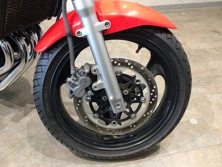 カワサキ バリオス2 BALIUS-? ZR250B型1997年モデル RPM製マフラー・マーシャル製ヘッドライ 26